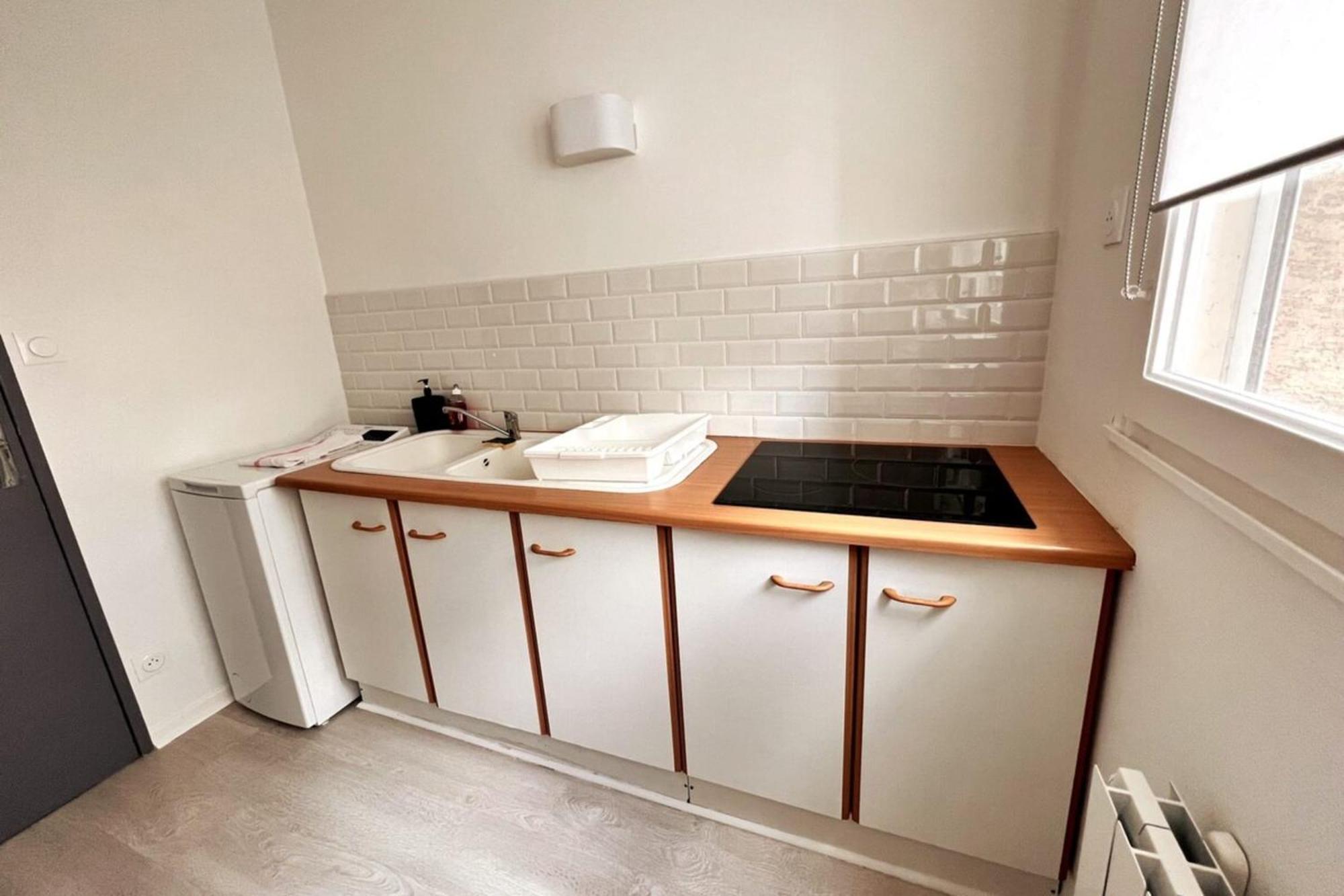Apartament Nancy Centre Superbe F2 Avec Garage Zewnętrze zdjęcie